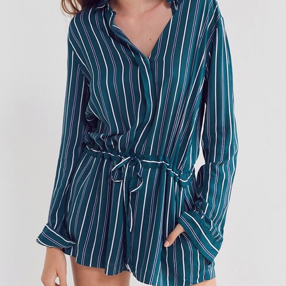 Urban Outfitters Dresses & Skirts - Urban Outfitters Silence and Noise Benji Romper